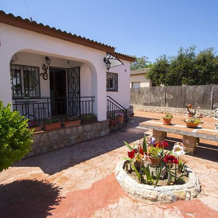 Catalunya Casas Tranquil Nature "Feel" , Yet Only 4 Min To Beach! 카라펠 외부 사진