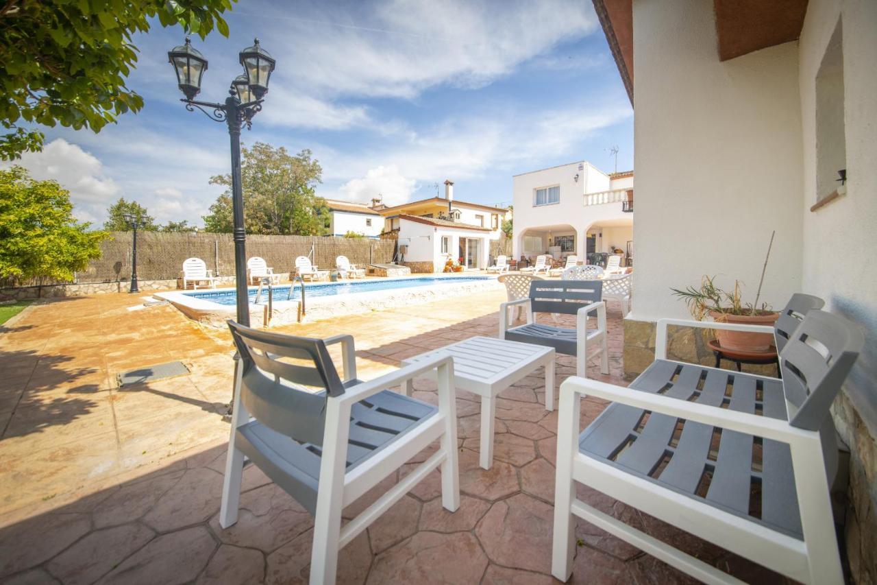 Catalunya Casas Tranquil Nature "Feel" , Yet Only 4 Min To Beach! 카라펠 외부 사진