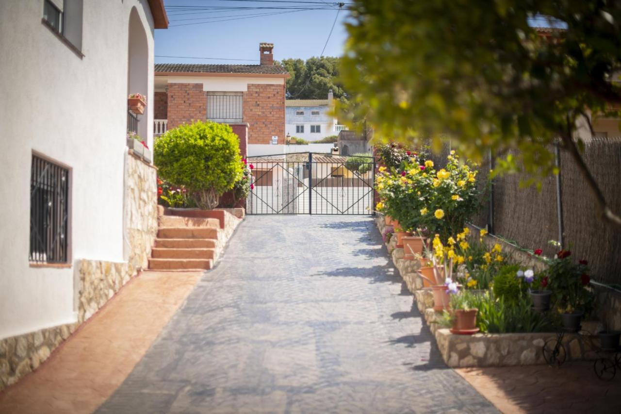 Catalunya Casas Tranquil Nature "Feel" , Yet Only 4 Min To Beach! 카라펠 외부 사진