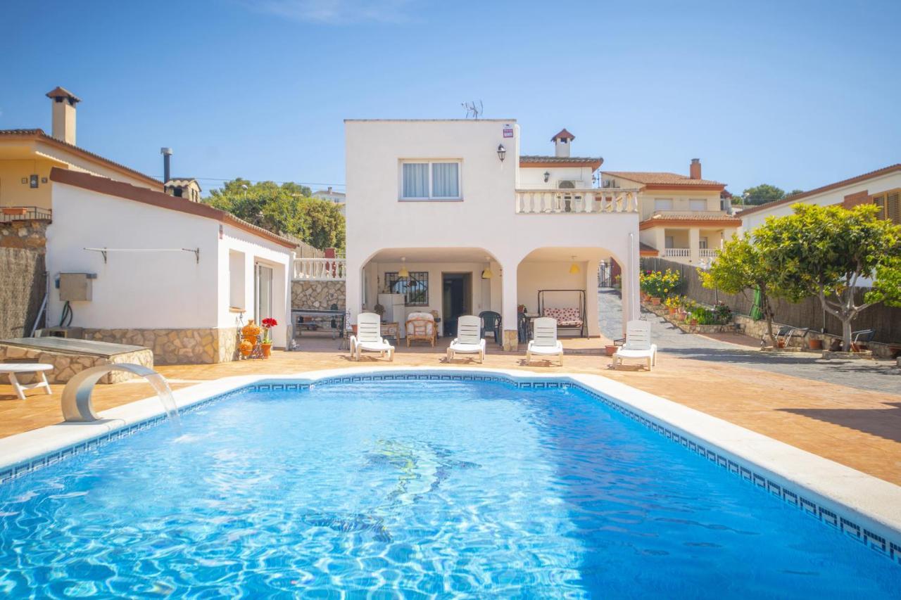 Catalunya Casas Tranquil Nature "Feel" , Yet Only 4 Min To Beach! 카라펠 외부 사진