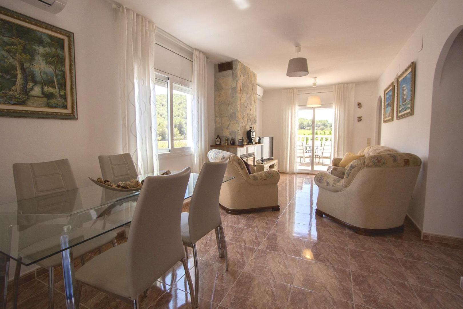 Catalunya Casas Tranquil Nature "Feel" , Yet Only 4 Min To Beach! 카라펠 외부 사진